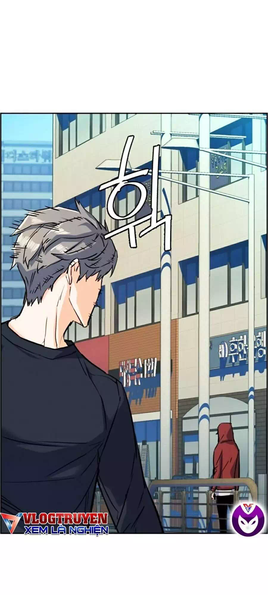 Truyện Tranh Bạn Học Của Tôi Là Lính Đánh Thuê trang 5