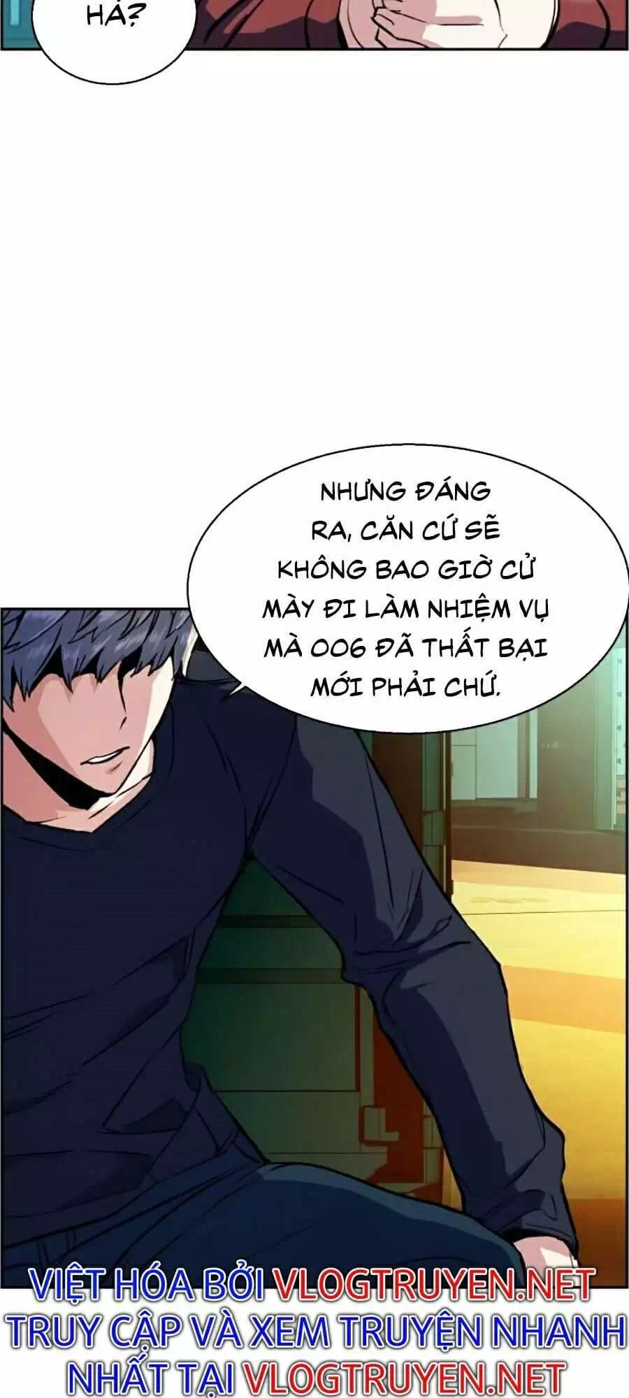 Truyện Tranh Bạn Học Của Tôi Là Lính Đánh Thuê trang 5