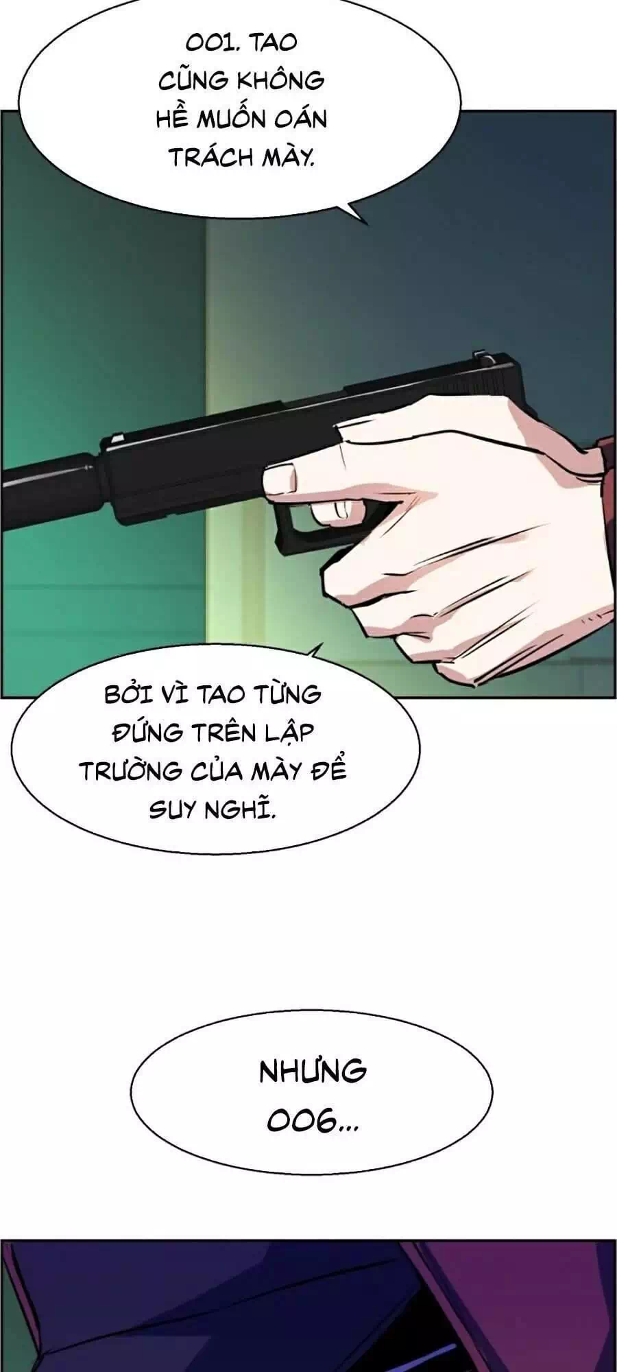 Truyện Tranh Bạn Học Của Tôi Là Lính Đánh Thuê trang 5