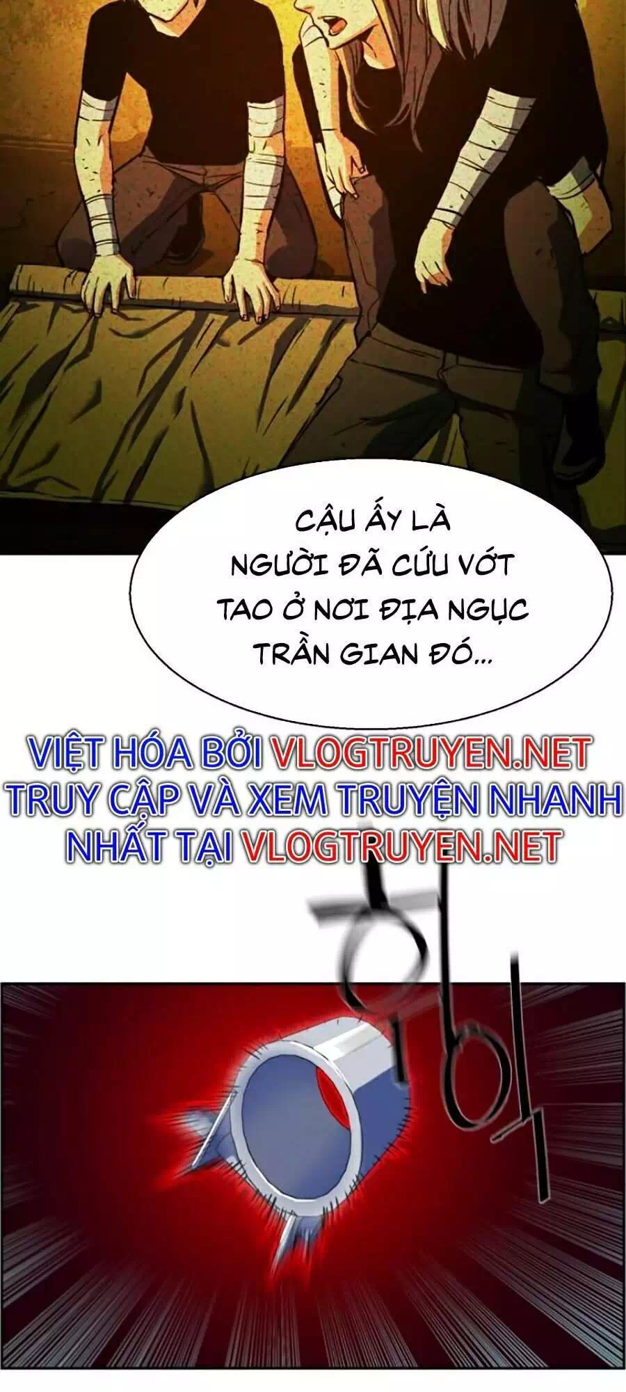 Truyện Tranh Bạn Học Của Tôi Là Lính Đánh Thuê trang 5