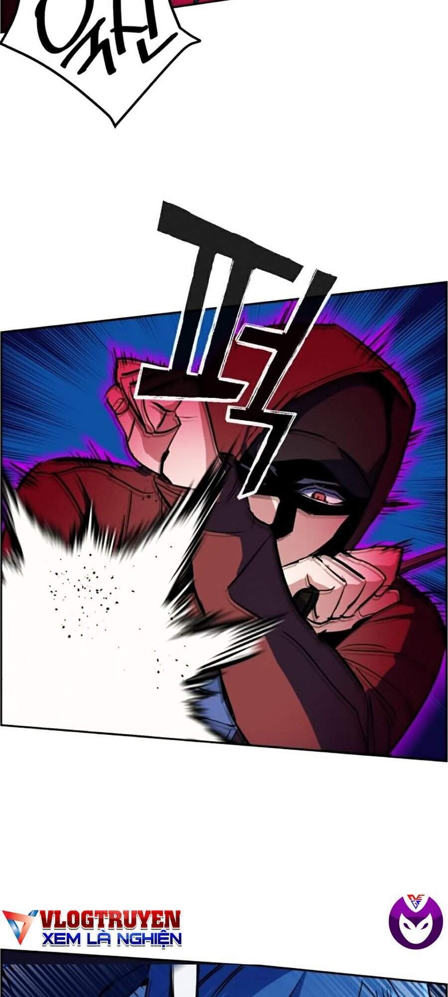 Truyện Tranh Bạn Học Của Tôi Là Lính Đánh Thuê trang 5