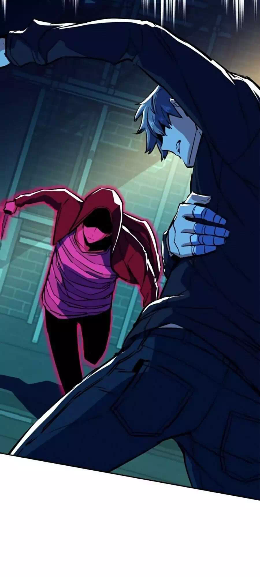 Truyện Tranh Bạn Học Của Tôi Là Lính Đánh Thuê trang 5