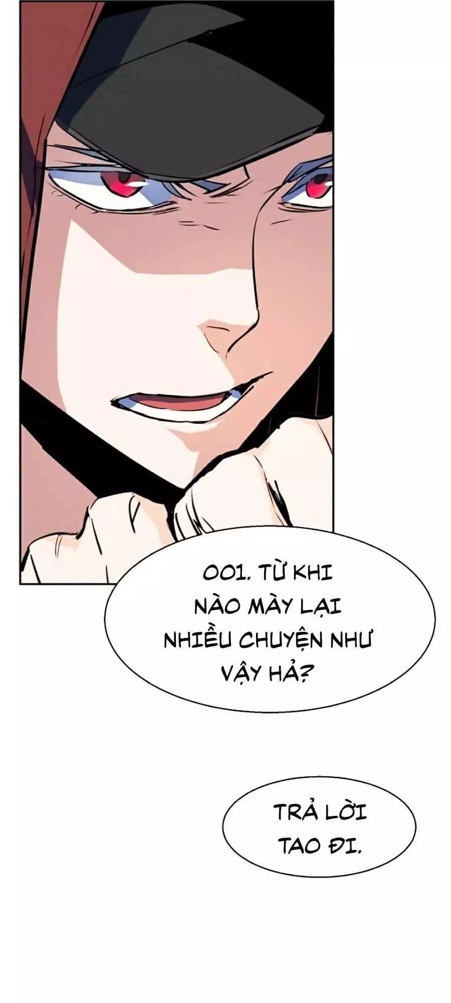 Truyện Tranh Bạn Học Của Tôi Là Lính Đánh Thuê trang 5