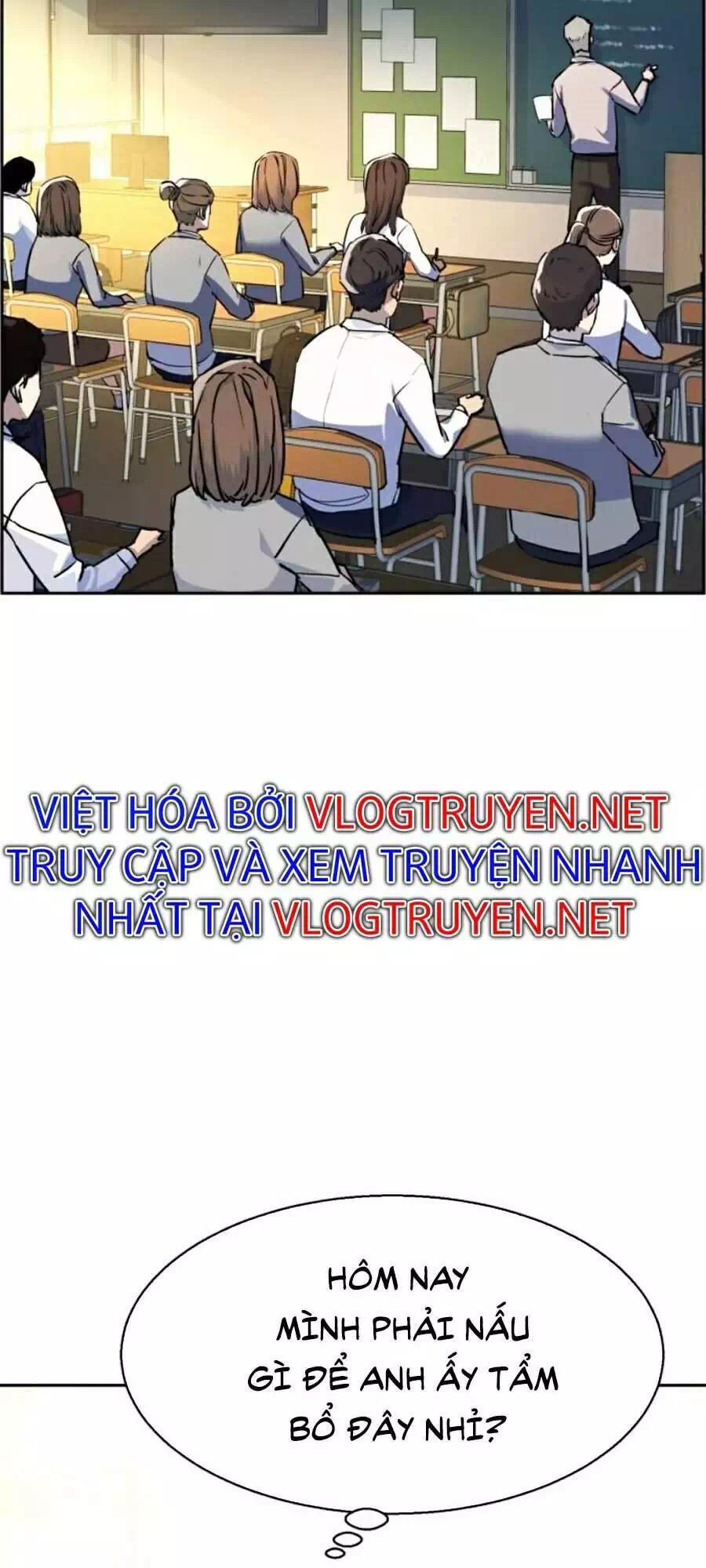 Truyện Tranh Bạn Học Của Tôi Là Lính Đánh Thuê trang 5