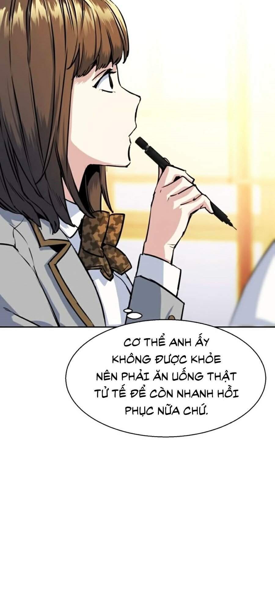 Truyện Tranh Bạn Học Của Tôi Là Lính Đánh Thuê trang 5