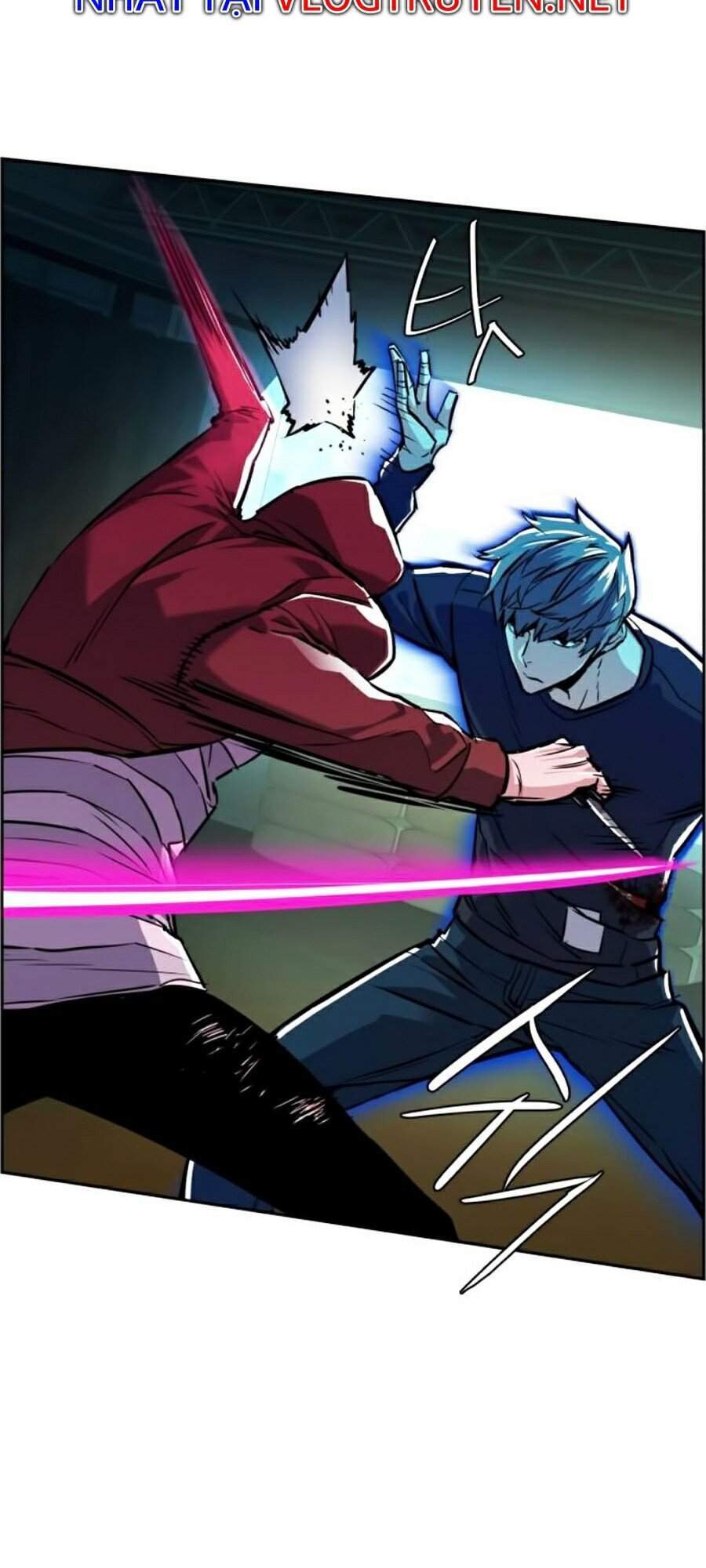 Truyện Tranh Bạn Học Của Tôi Là Lính Đánh Thuê trang 5