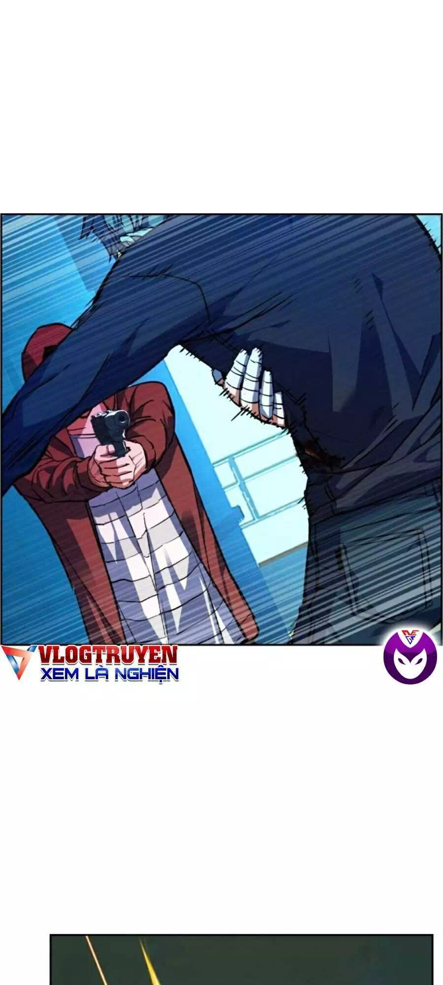 Truyện Tranh Bạn Học Của Tôi Là Lính Đánh Thuê trang 5