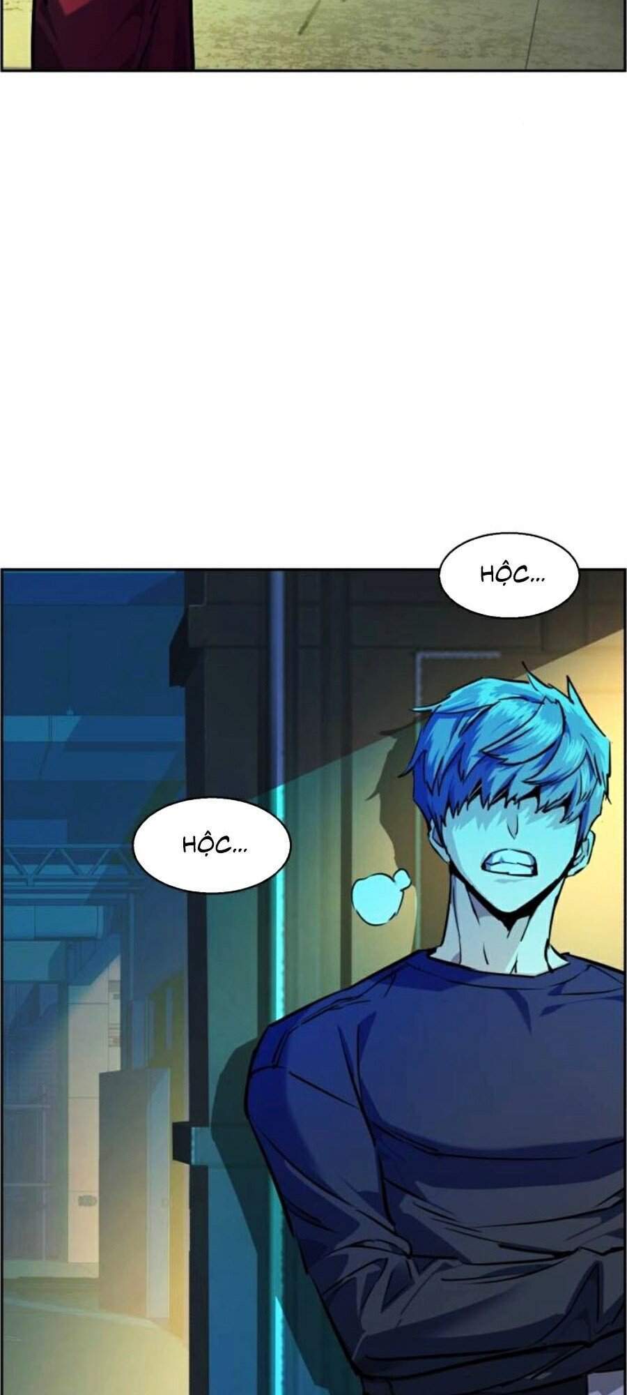 Truyện Tranh Bạn Học Của Tôi Là Lính Đánh Thuê trang 5