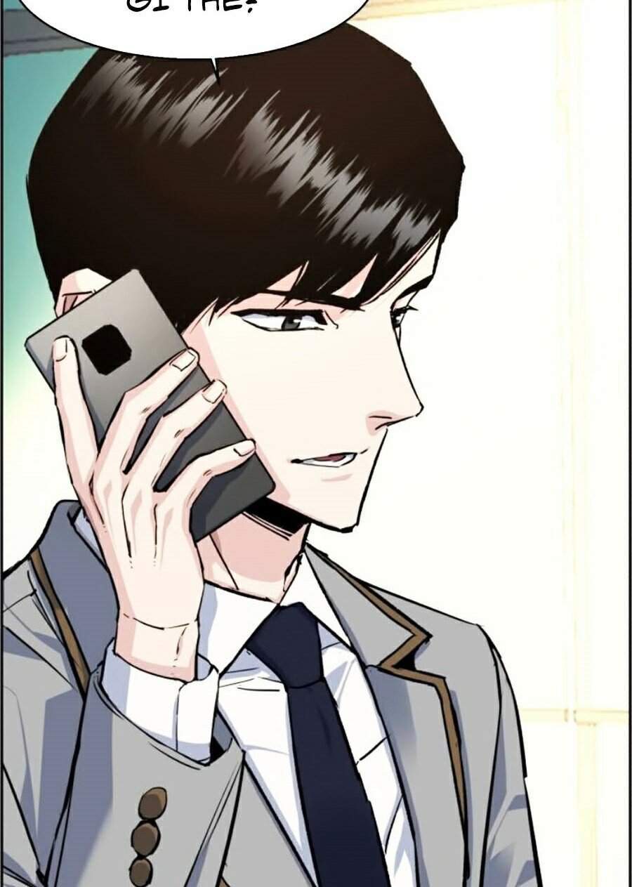 Truyện Tranh Bạn Học Của Tôi Là Lính Đánh Thuê trang 5