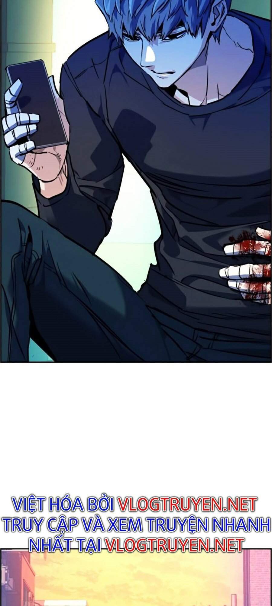 Truyện Tranh Bạn Học Của Tôi Là Lính Đánh Thuê trang 5