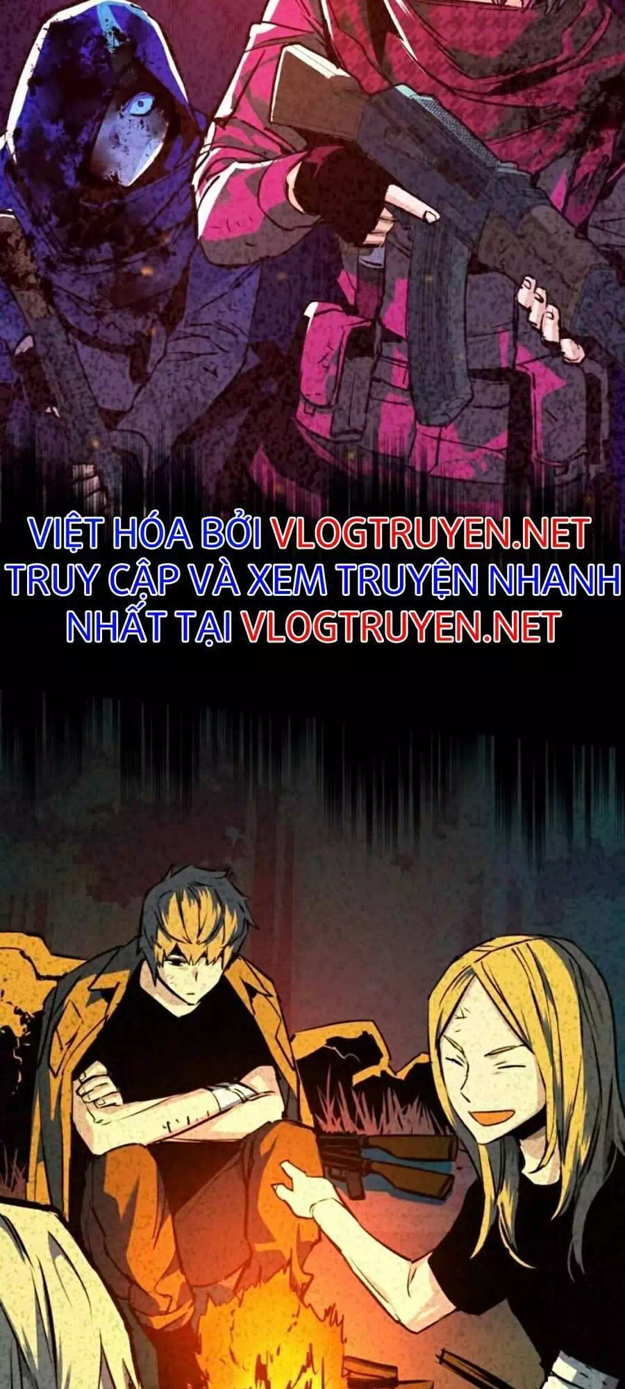 Truyện Tranh Bạn Học Của Tôi Là Lính Đánh Thuê trang 5