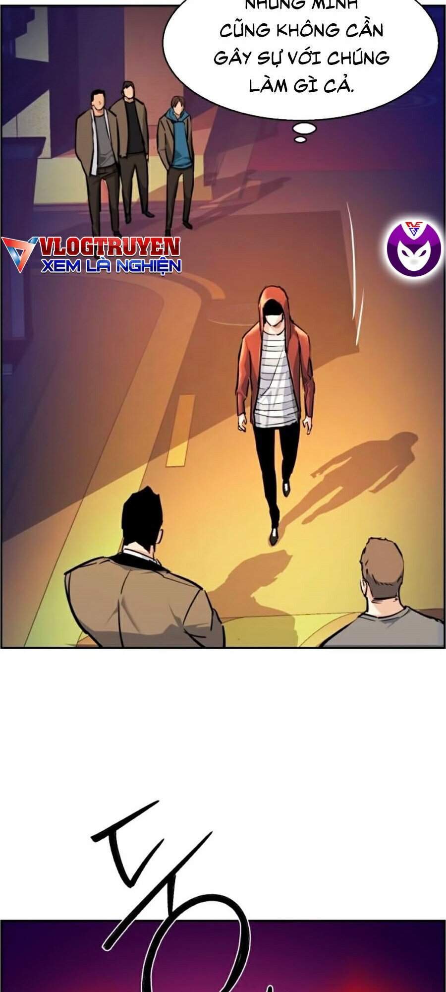 Truyện Tranh Bạn Học Của Tôi Là Lính Đánh Thuê trang 5