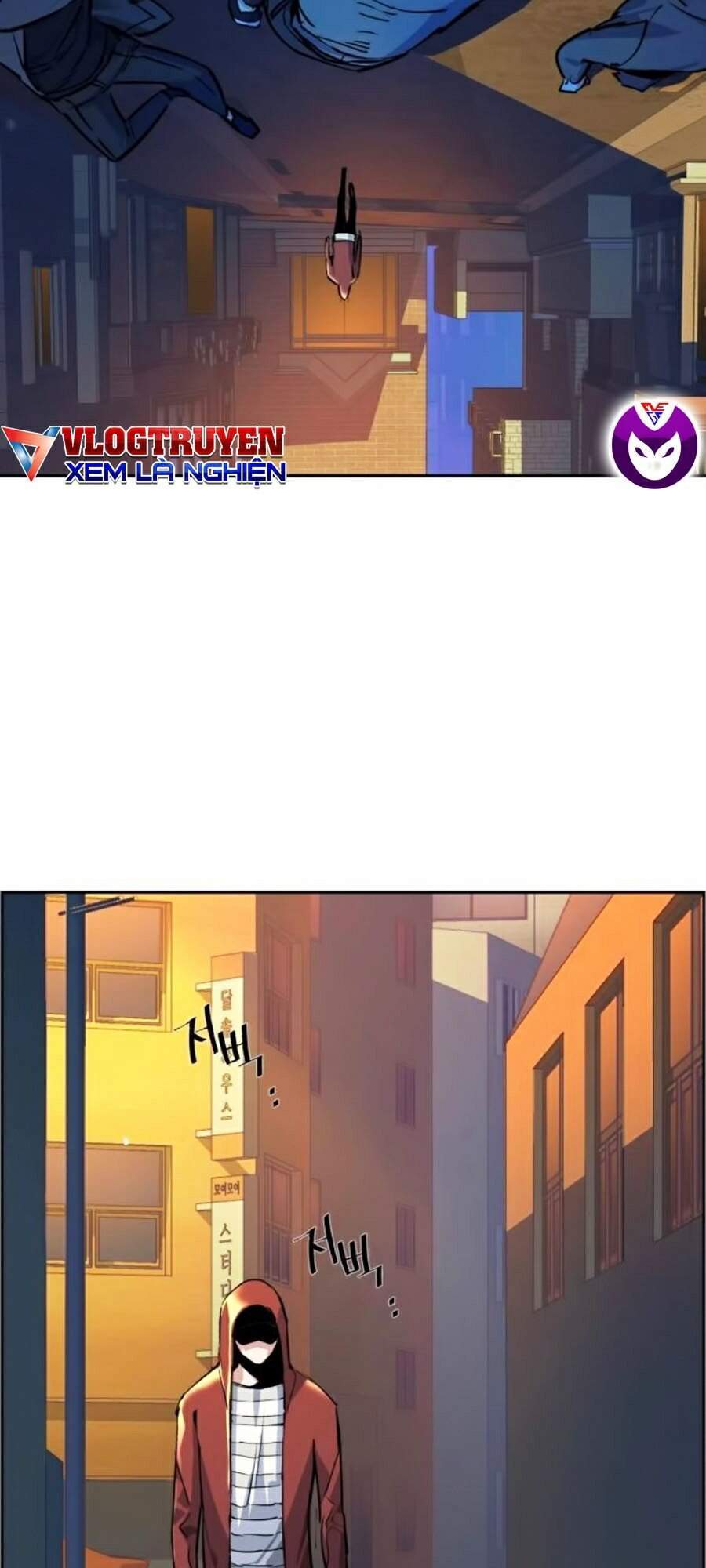 Truyện Tranh Bạn Học Của Tôi Là Lính Đánh Thuê trang 5