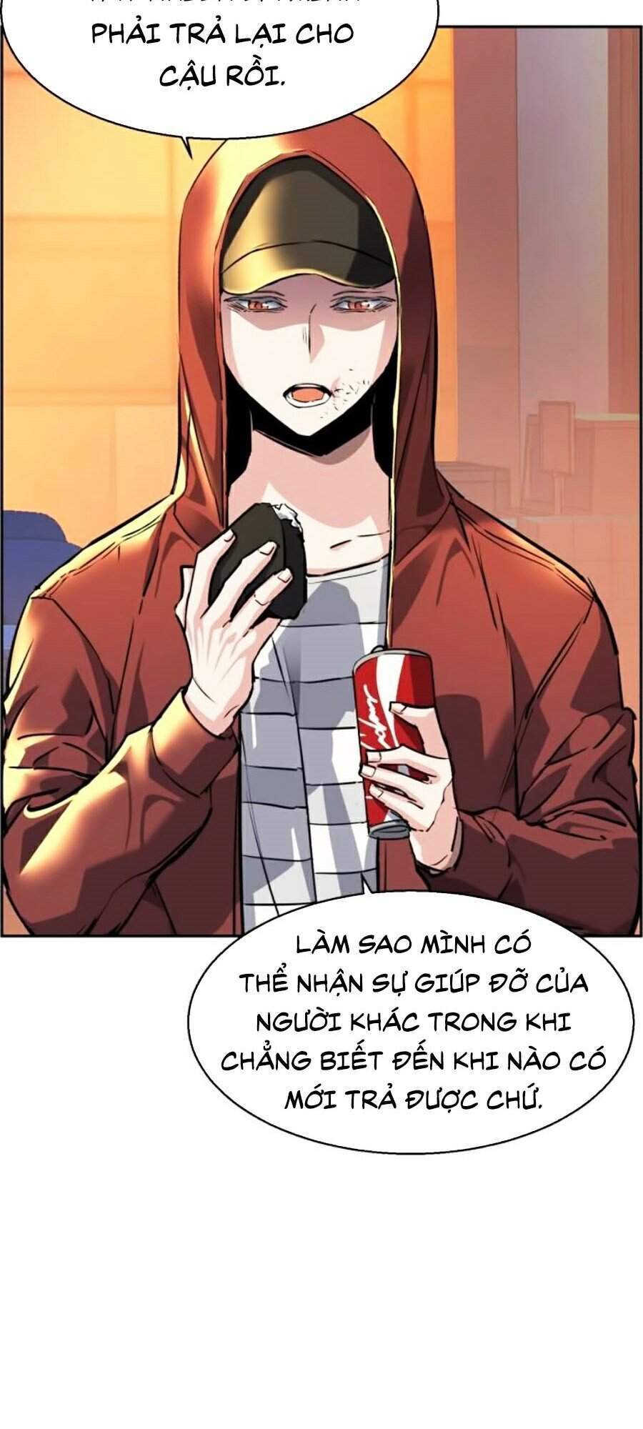 Truyện Tranh Bạn Học Của Tôi Là Lính Đánh Thuê trang 5