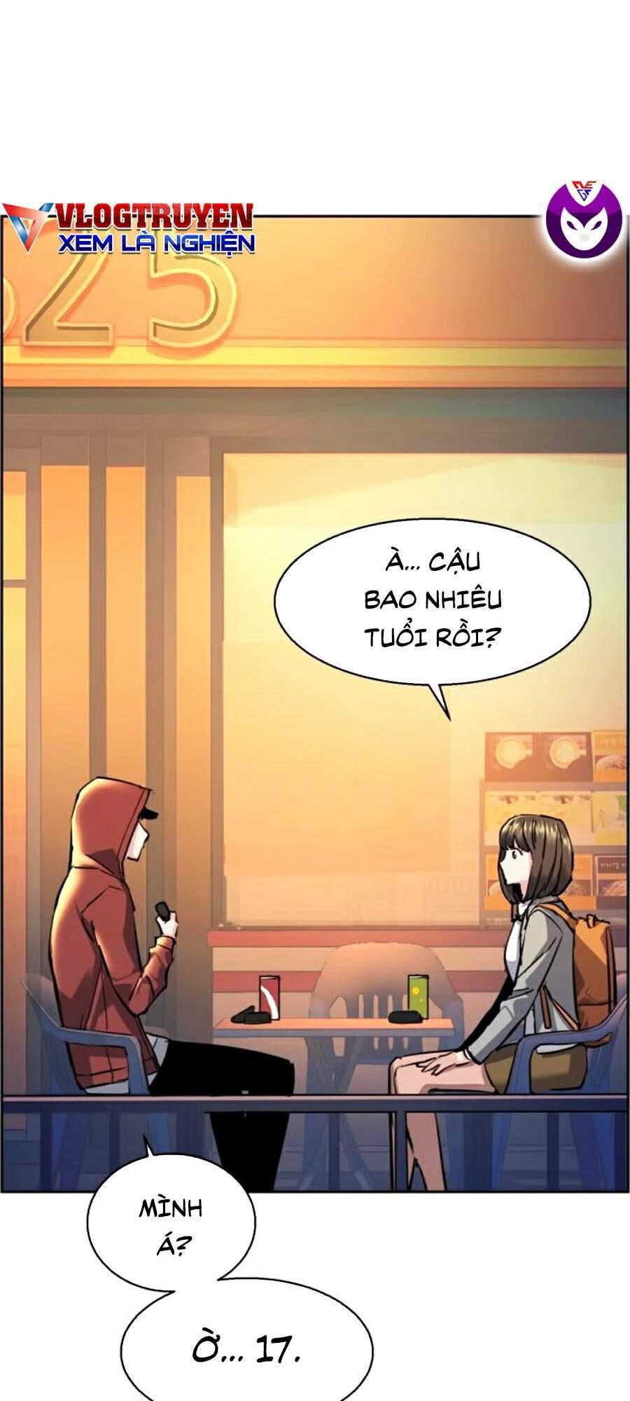 Truyện Tranh Bạn Học Của Tôi Là Lính Đánh Thuê trang 5