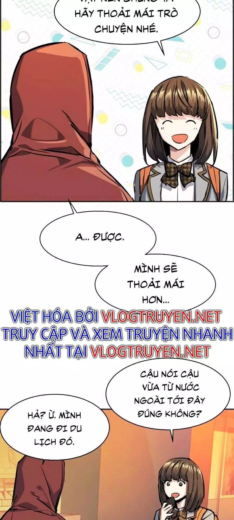 Truyện Tranh Bạn Học Của Tôi Là Lính Đánh Thuê trang 5