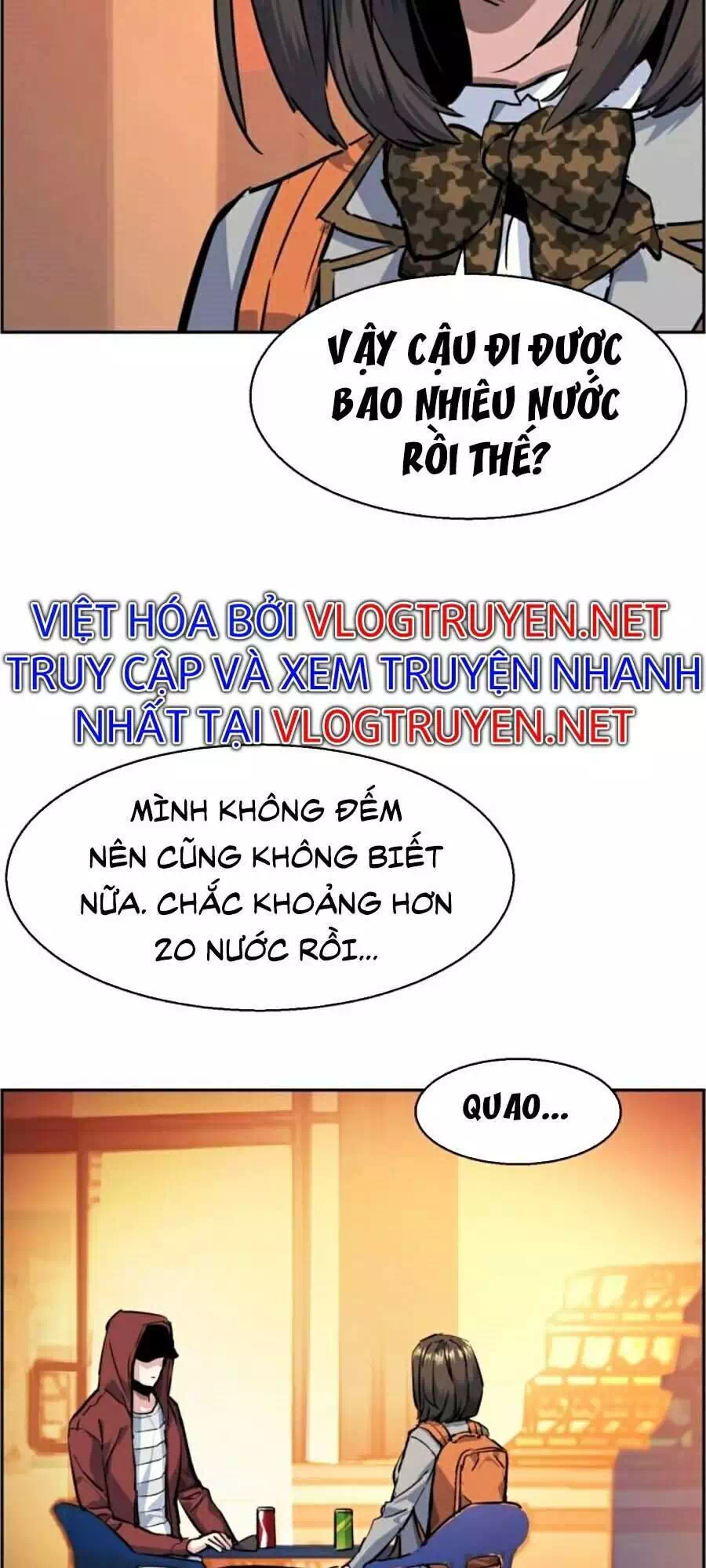 Truyện Tranh Bạn Học Của Tôi Là Lính Đánh Thuê trang 5