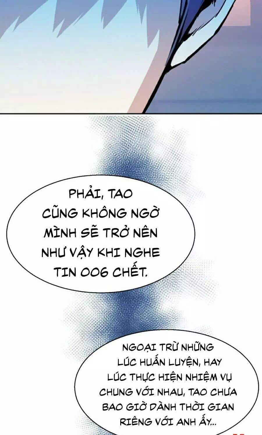 Truyện Tranh Bạn Học Của Tôi Là Lính Đánh Thuê trang 5