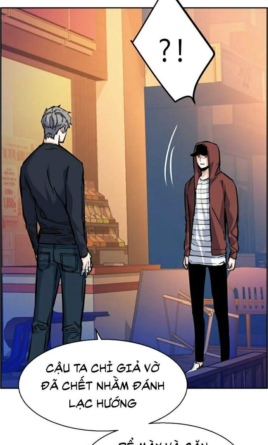 Truyện Tranh Bạn Học Của Tôi Là Lính Đánh Thuê trang 5