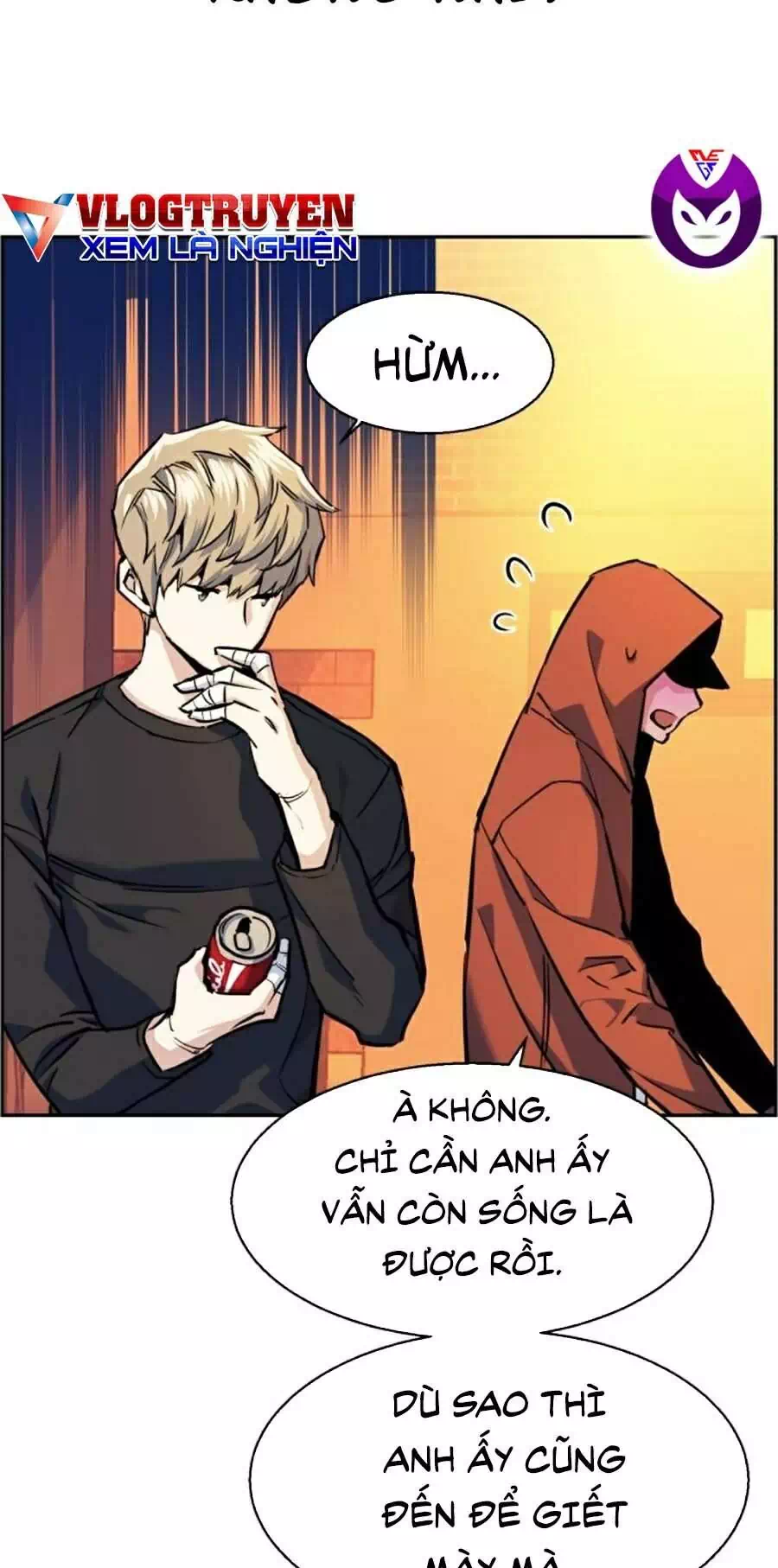 Truyện Tranh Bạn Học Của Tôi Là Lính Đánh Thuê trang 5