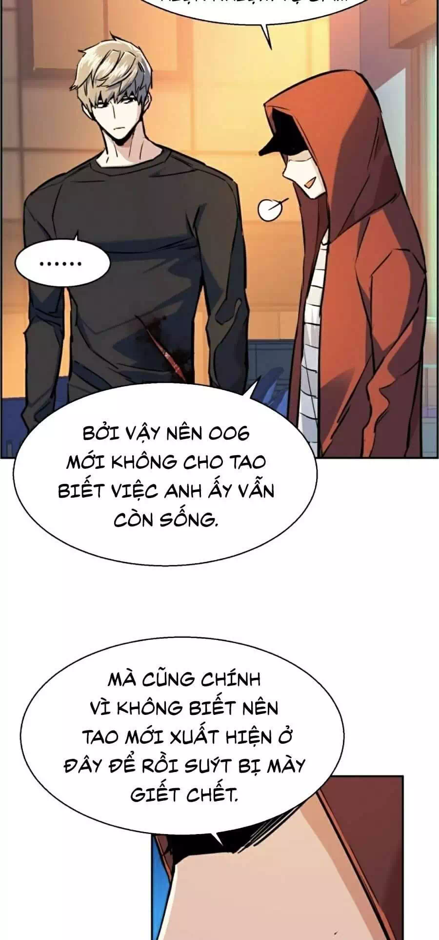 Truyện Tranh Bạn Học Của Tôi Là Lính Đánh Thuê trang 5
