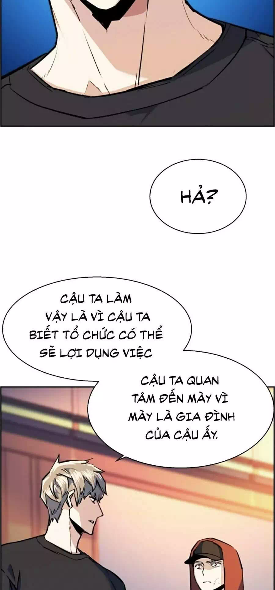 Truyện Tranh Bạn Học Của Tôi Là Lính Đánh Thuê trang 5