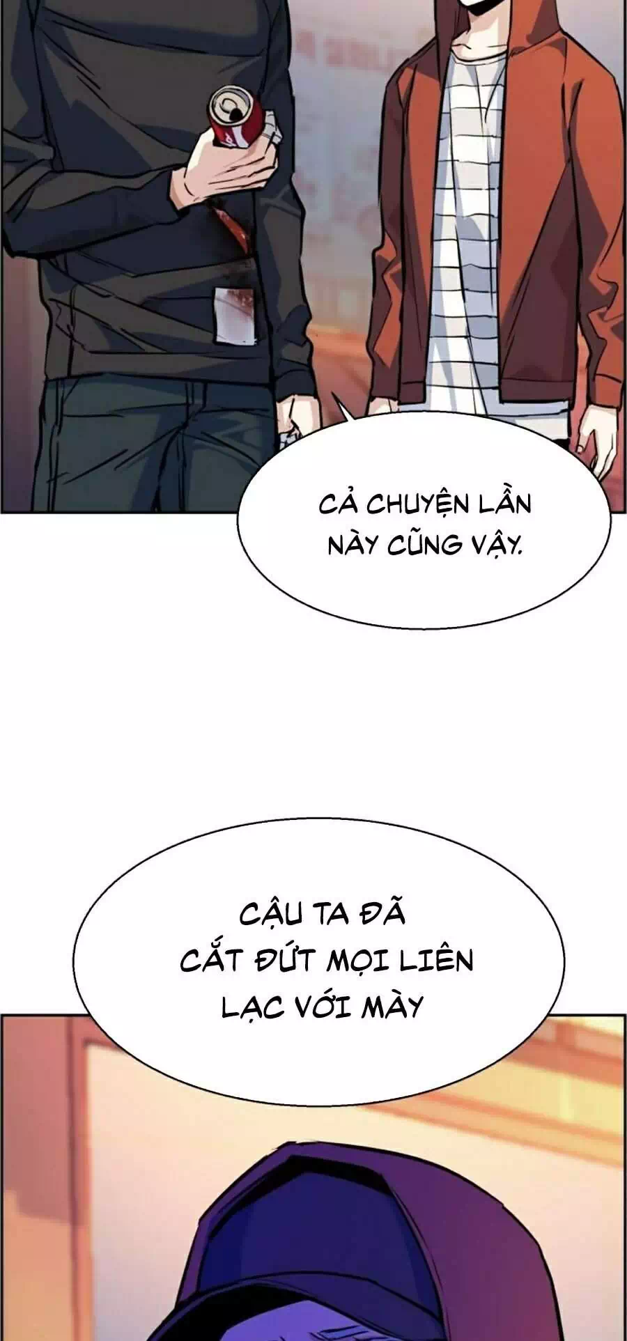 Truyện Tranh Bạn Học Của Tôi Là Lính Đánh Thuê trang 5