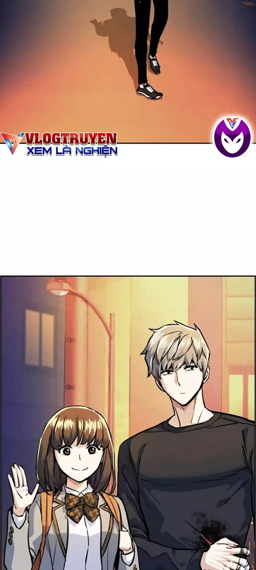 Truyện Tranh Bạn Học Của Tôi Là Lính Đánh Thuê trang 5