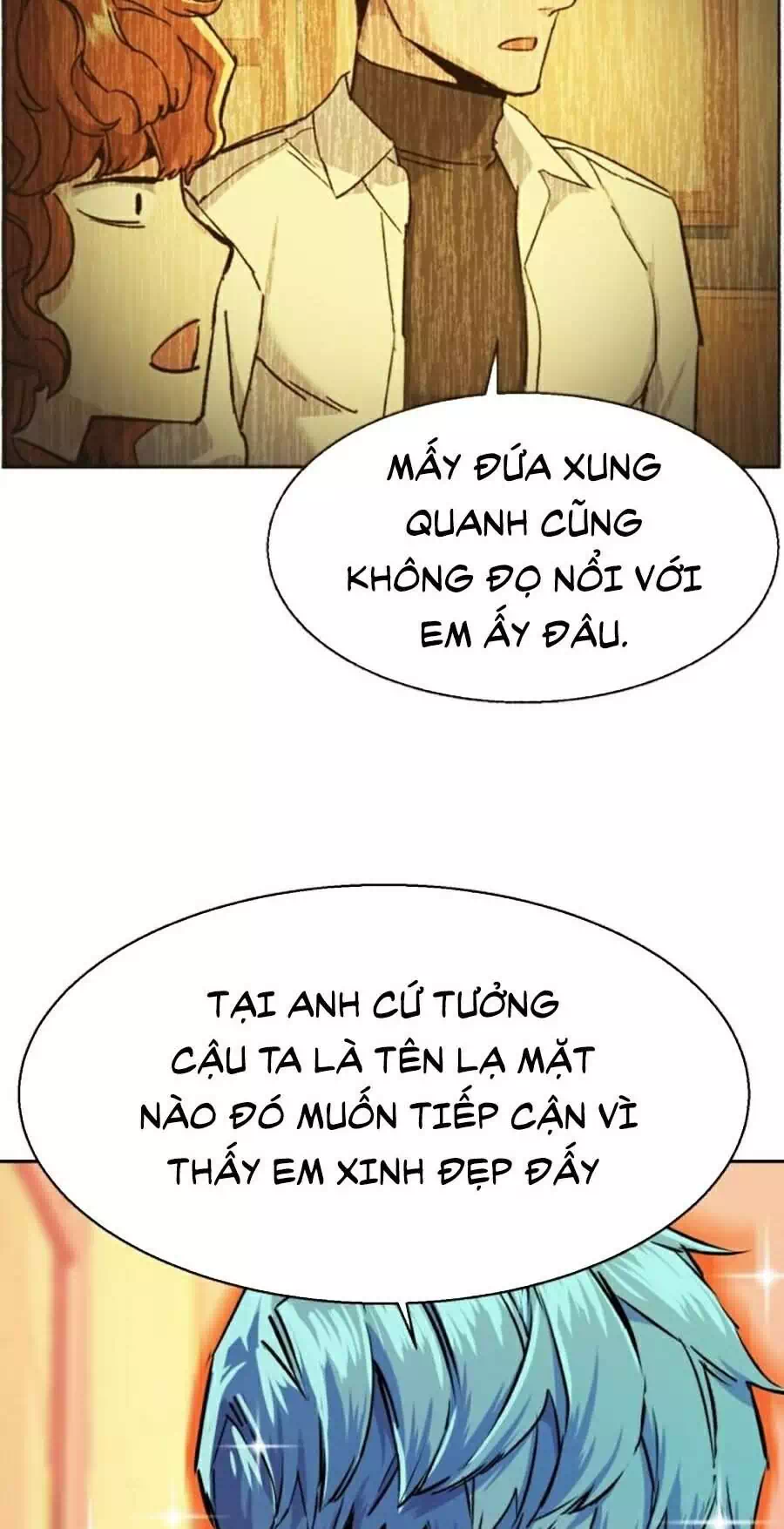 Truyện Tranh Bạn Học Của Tôi Là Lính Đánh Thuê trang 5