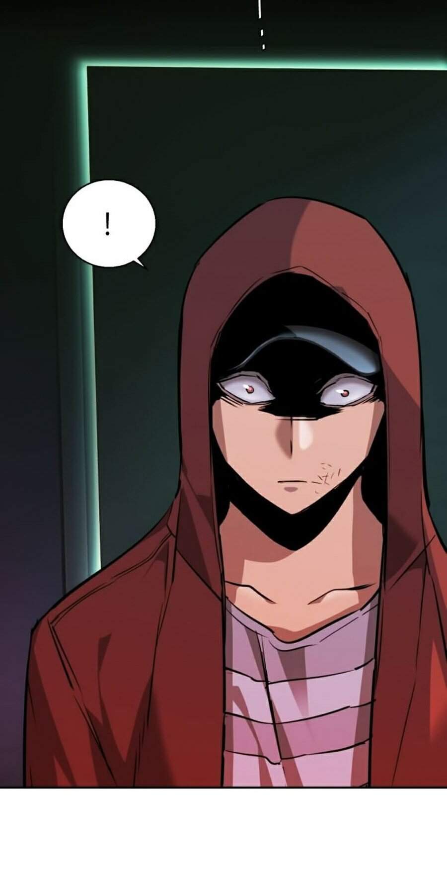 Truyện Tranh Bạn Học Của Tôi Là Lính Đánh Thuê trang 5