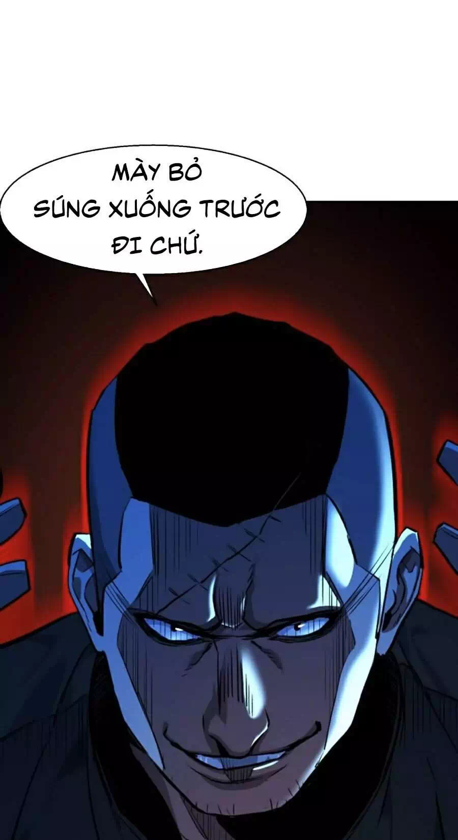Truyện Tranh Bạn Học Của Tôi Là Lính Đánh Thuê trang 5