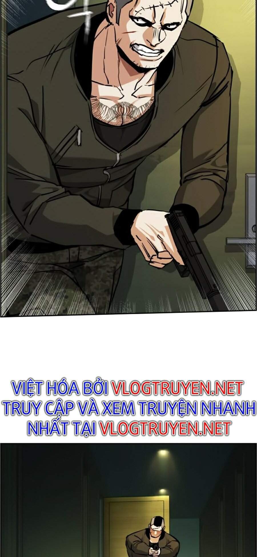 Truyện Tranh Bạn Học Của Tôi Là Lính Đánh Thuê trang 5