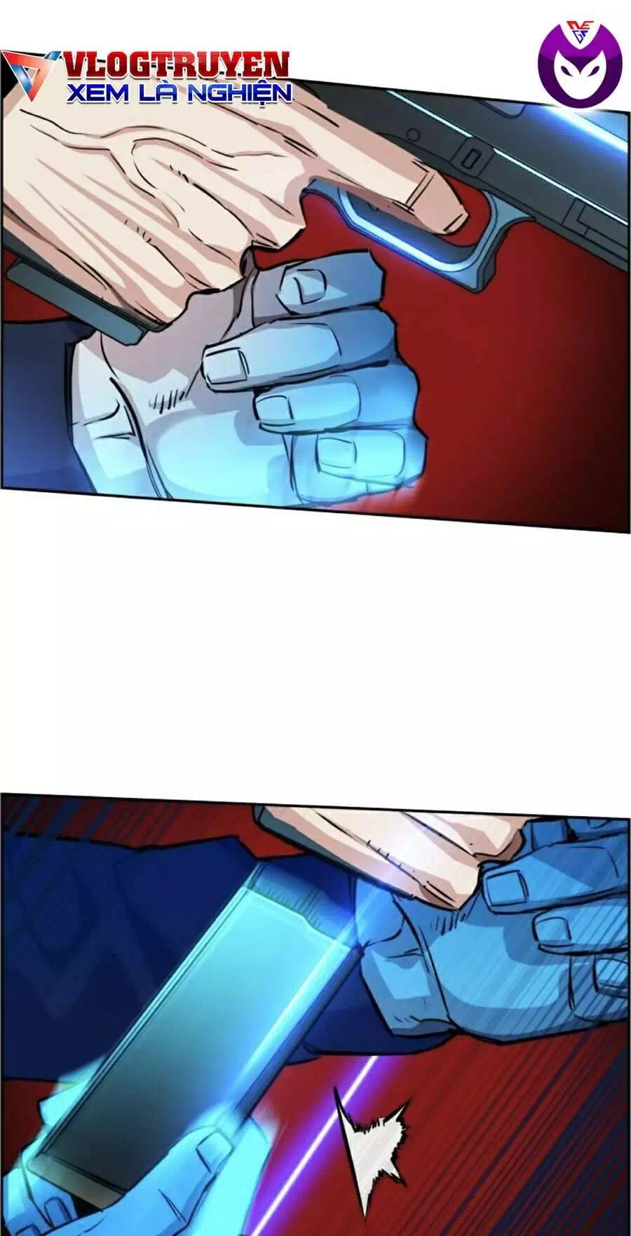 Truyện Tranh Bạn Học Của Tôi Là Lính Đánh Thuê trang 5