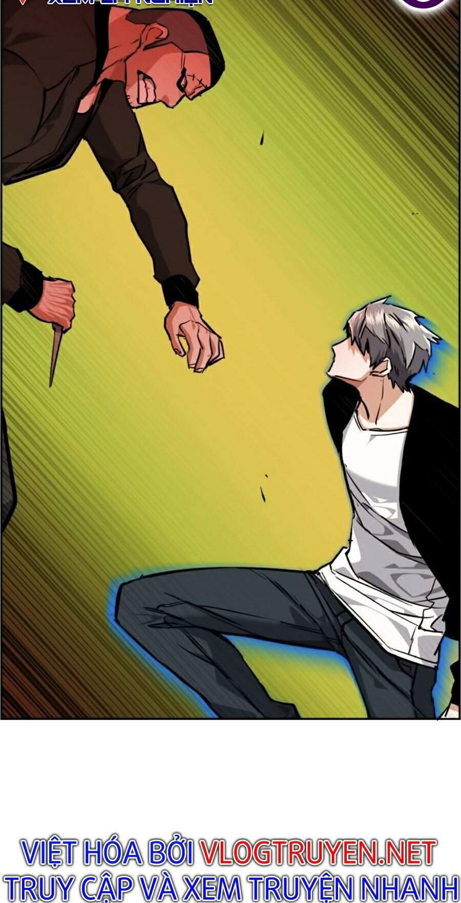Truyện Tranh Bạn Học Của Tôi Là Lính Đánh Thuê trang 5