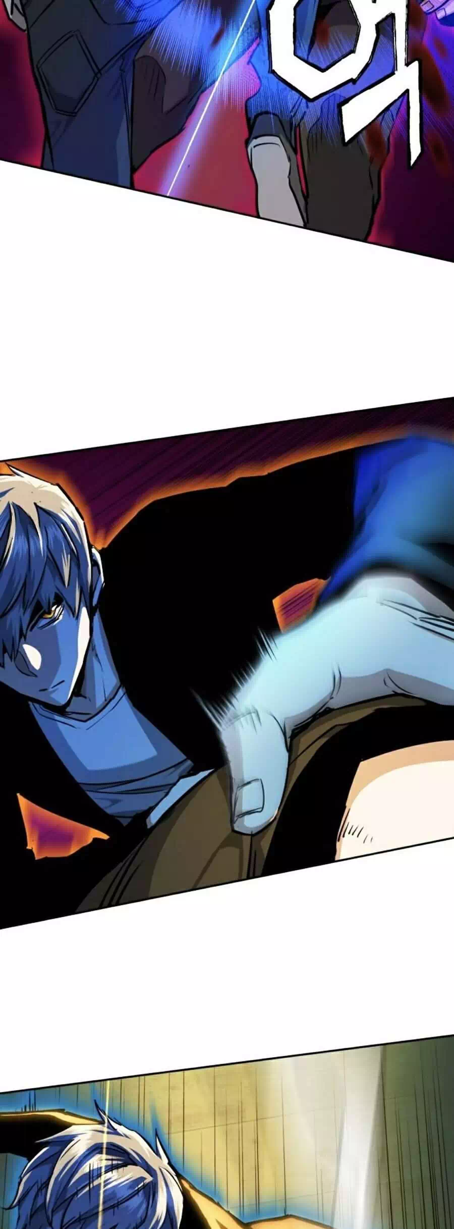 Truyện Tranh Bạn Học Của Tôi Là Lính Đánh Thuê trang 5