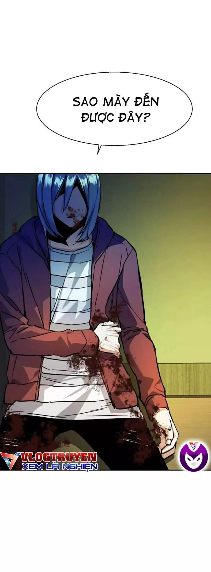 Truyện Tranh Bạn Học Của Tôi Là Lính Đánh Thuê trang 5