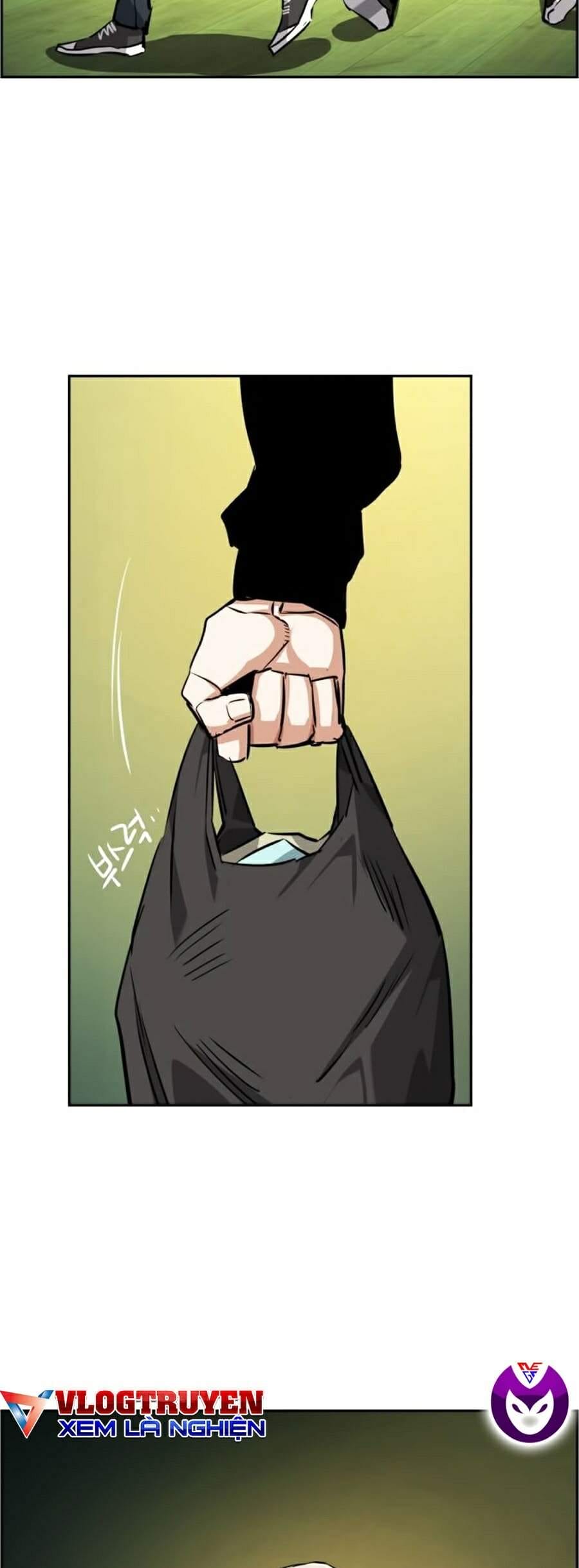 Truyện Tranh Bạn Học Của Tôi Là Lính Đánh Thuê trang 5