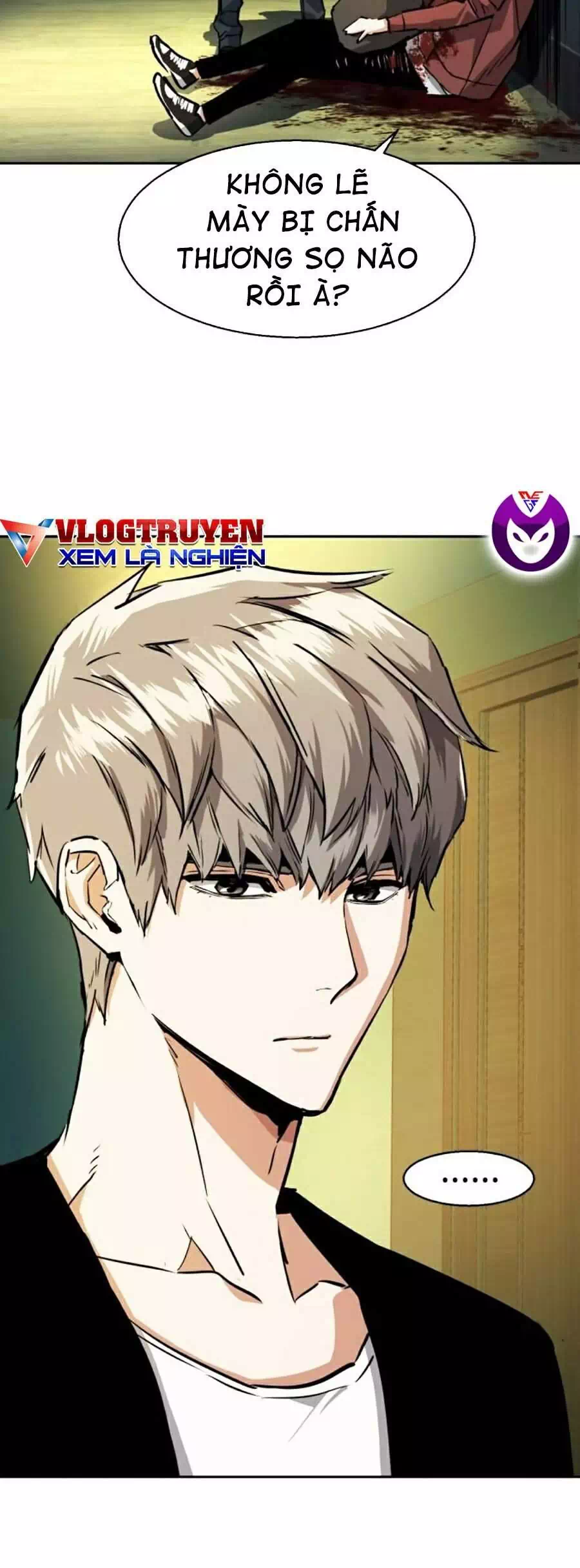 Truyện Tranh Bạn Học Của Tôi Là Lính Đánh Thuê trang 5