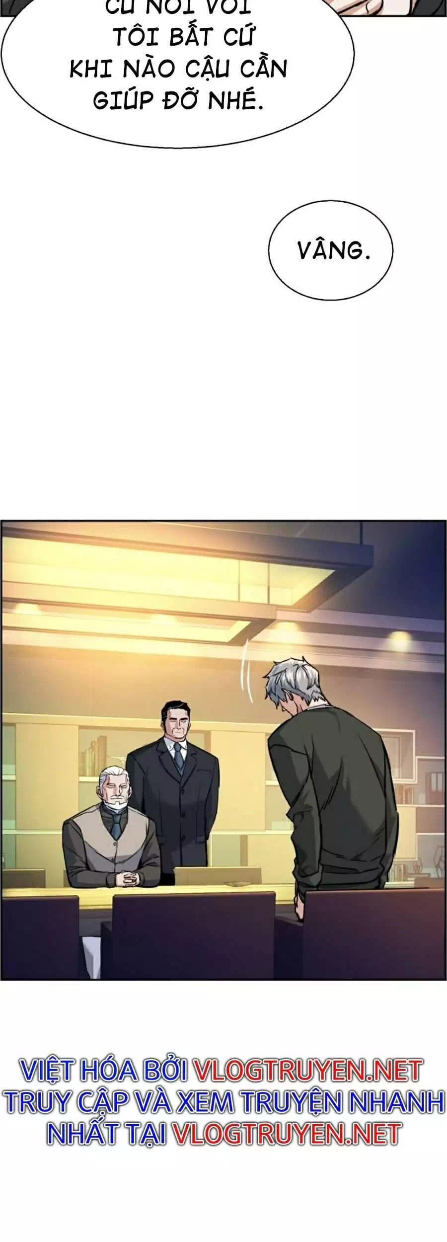 Truyện Tranh Bạn Học Của Tôi Là Lính Đánh Thuê trang 5