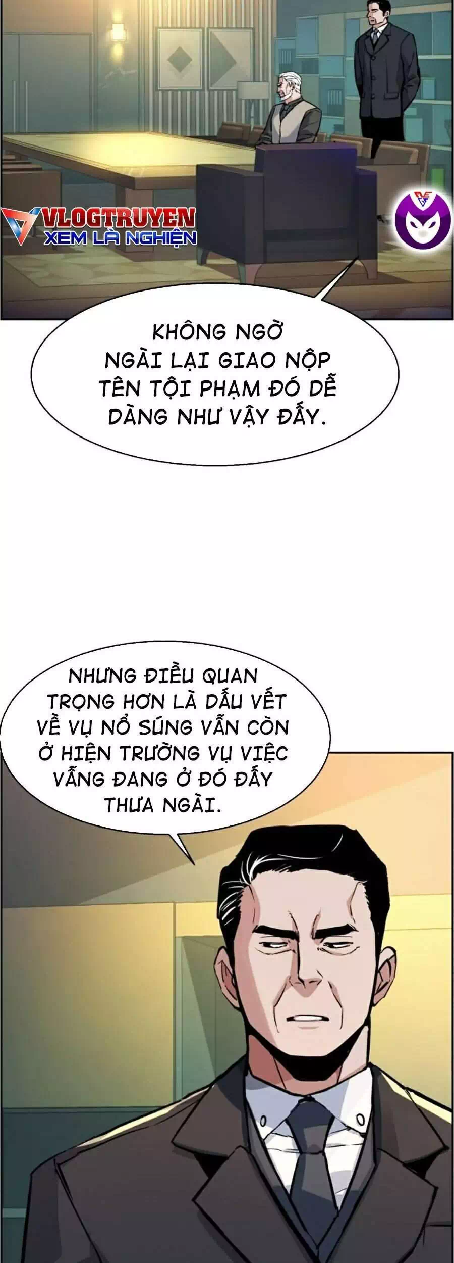 Truyện Tranh Bạn Học Của Tôi Là Lính Đánh Thuê trang 5