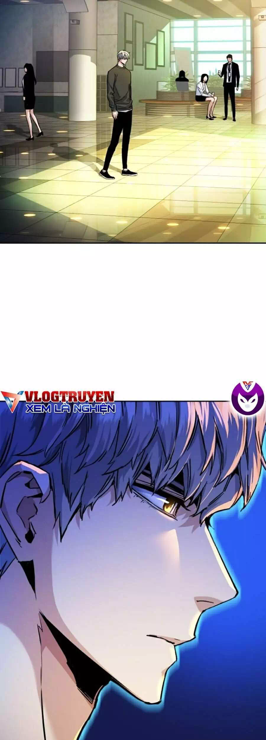 Truyện Tranh Bạn Học Của Tôi Là Lính Đánh Thuê trang 5