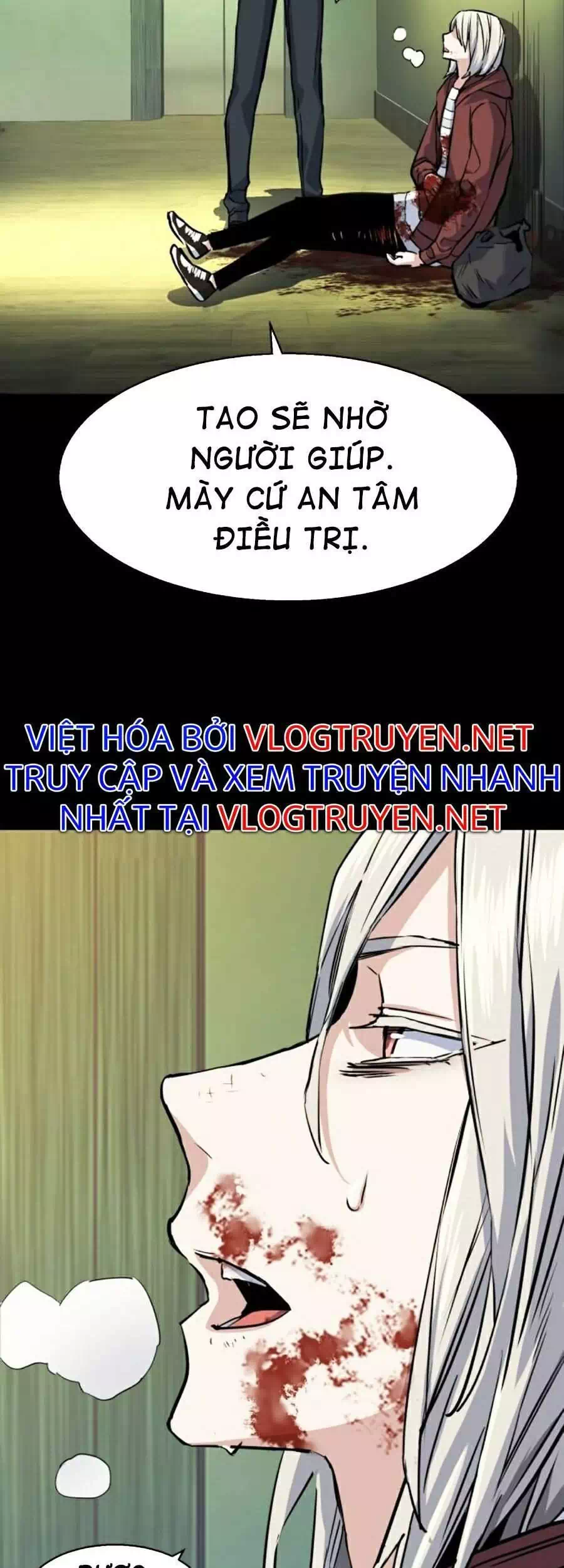 Truyện Tranh Bạn Học Của Tôi Là Lính Đánh Thuê trang 5