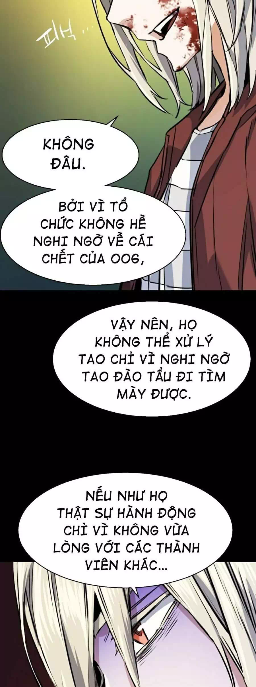 Truyện Tranh Bạn Học Của Tôi Là Lính Đánh Thuê trang 5