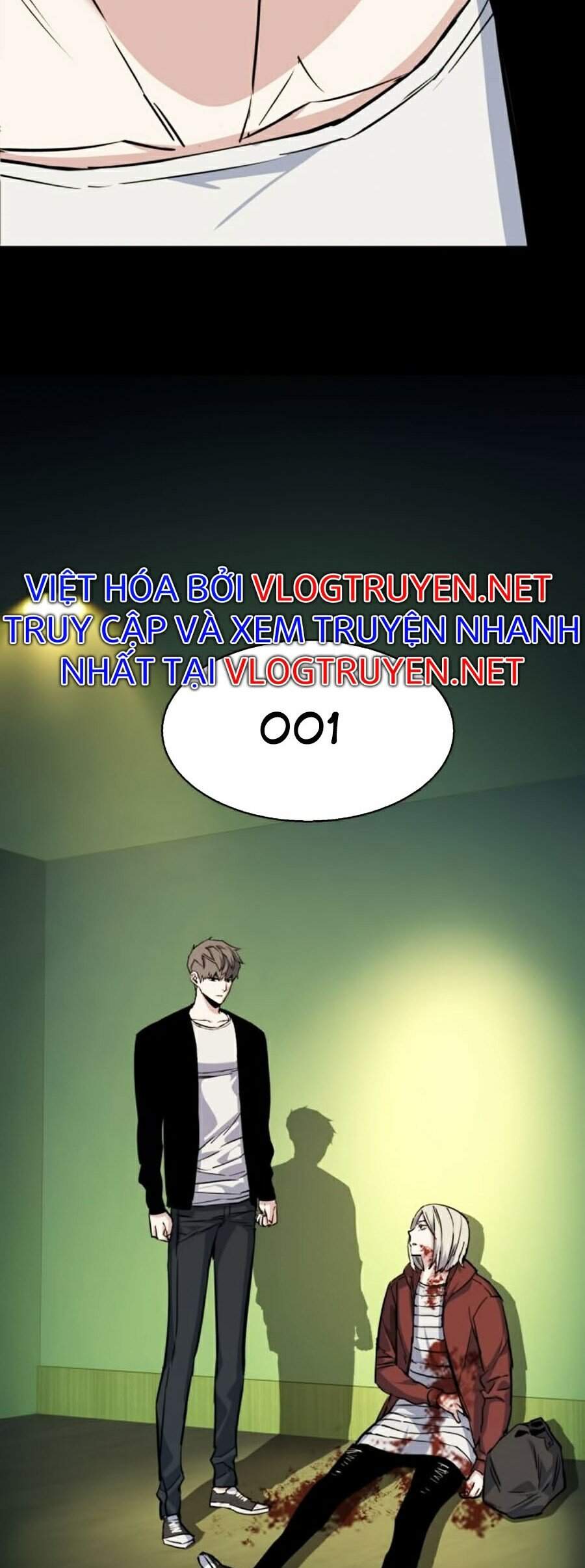 Truyện Tranh Bạn Học Của Tôi Là Lính Đánh Thuê trang 5