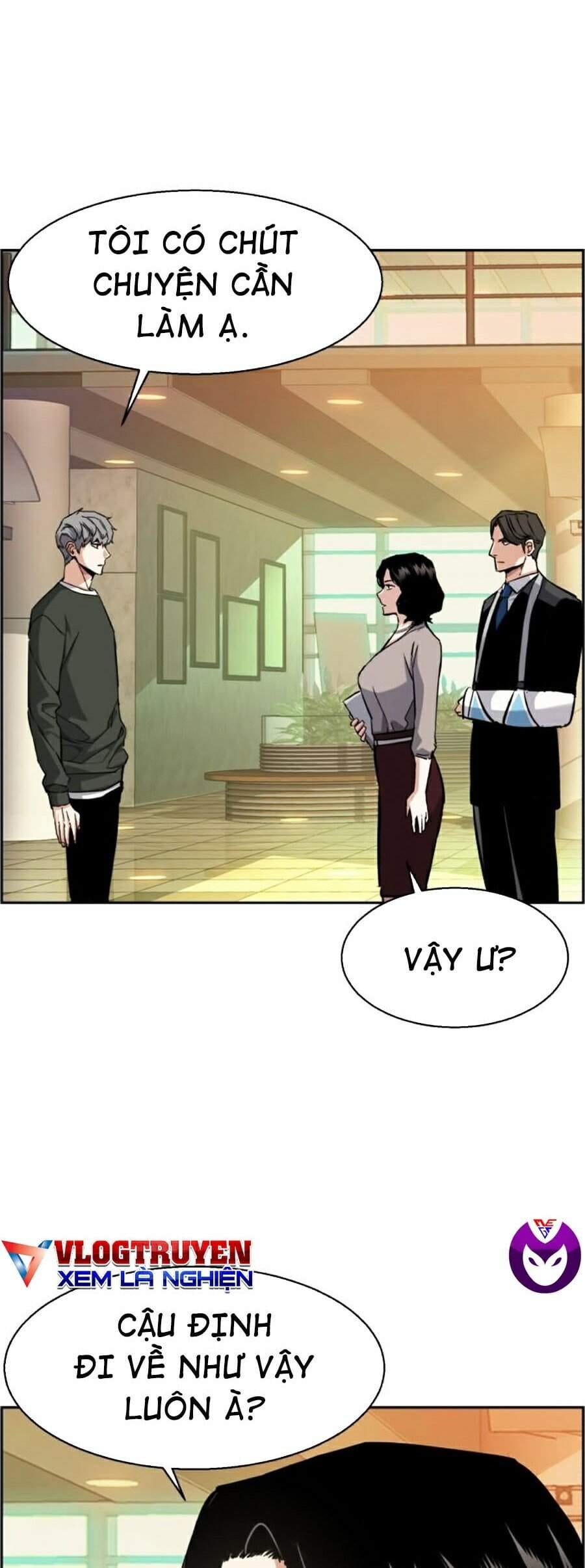 Truyện Tranh Bạn Học Của Tôi Là Lính Đánh Thuê trang 5