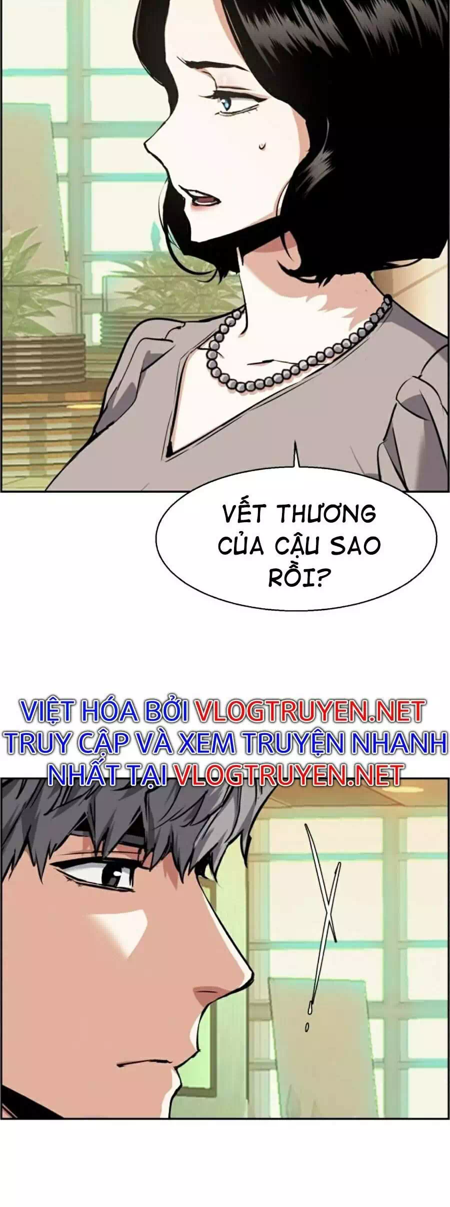 Truyện Tranh Bạn Học Của Tôi Là Lính Đánh Thuê trang 5