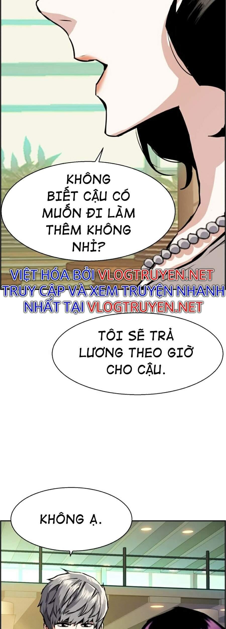 Truyện Tranh Bạn Học Của Tôi Là Lính Đánh Thuê trang 5