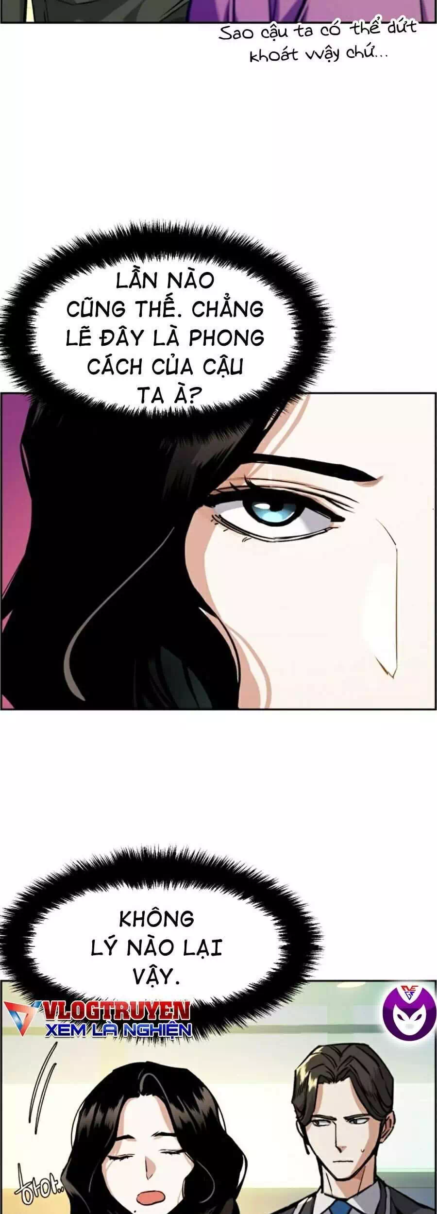 Truyện Tranh Bạn Học Của Tôi Là Lính Đánh Thuê trang 5