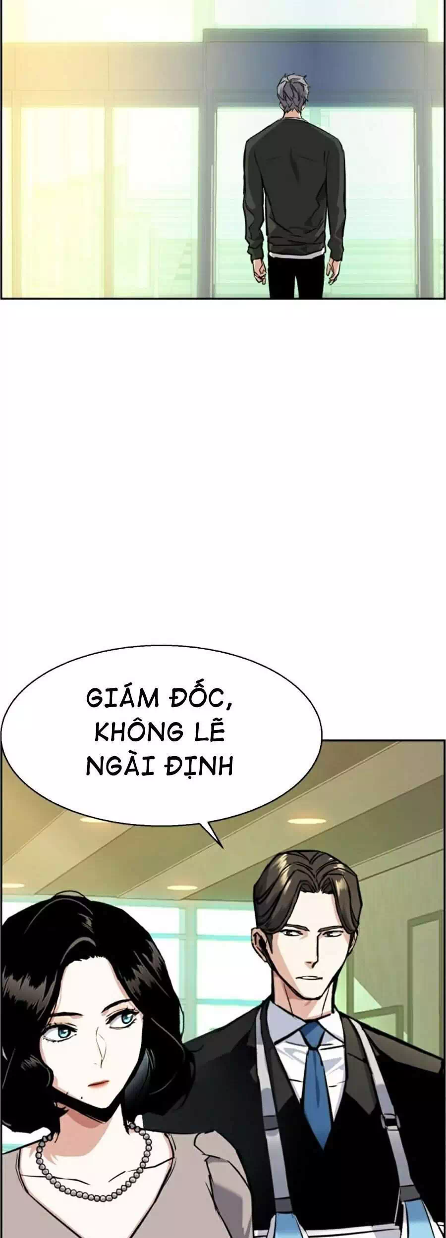 Truyện Tranh Bạn Học Của Tôi Là Lính Đánh Thuê trang 5