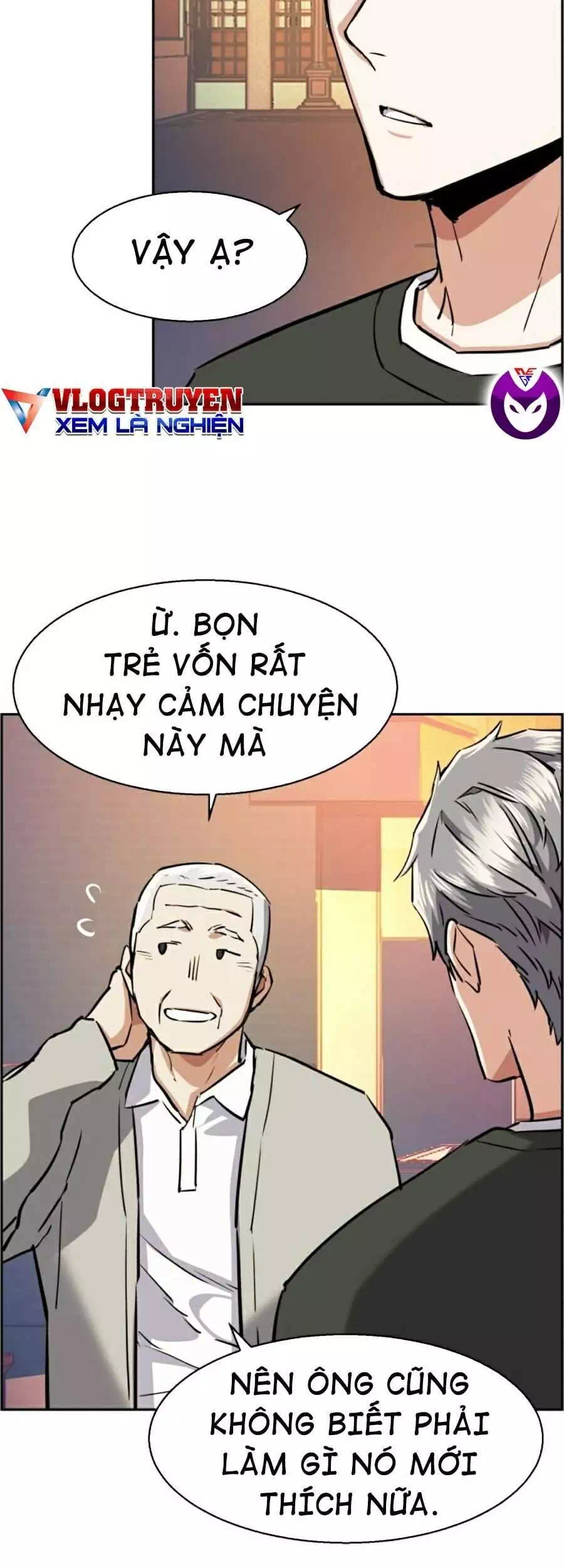 Truyện Tranh Bạn Học Của Tôi Là Lính Đánh Thuê trang 5